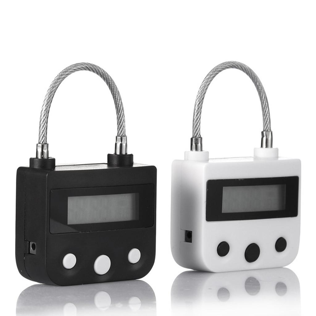 1PC Sex Toys for Women Timing Lock Adult Games Long Time Binding Binding Male Female Slave Training Bondage Gear Equipment