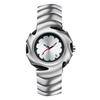 Pre-owned Irregular Blade Retro Men's Watch: High-End Niche Fashion Design