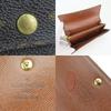 Used LOUIS VUITTON Purse Portefeuille Sara M61734 Monogram Brown Classic