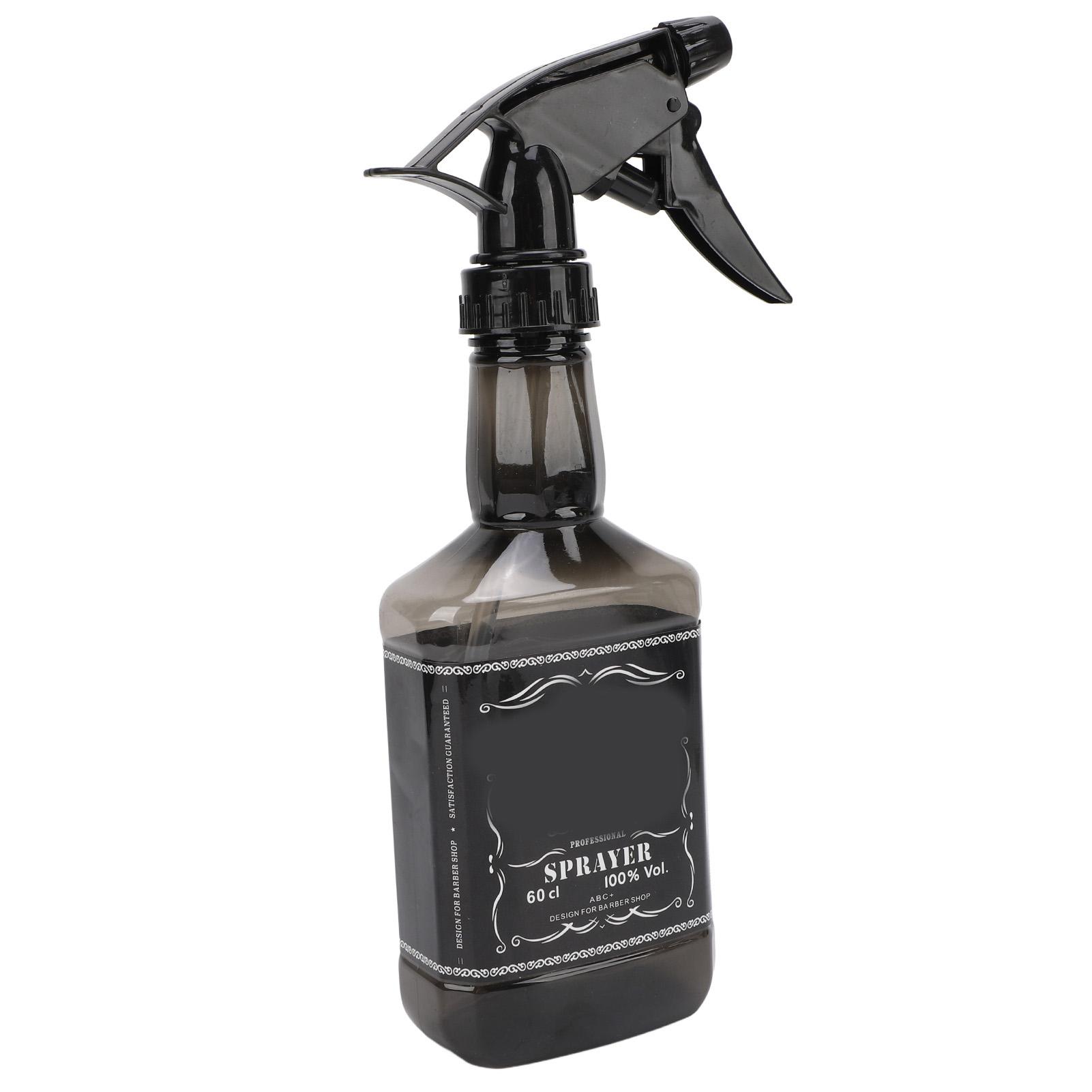 

2 шт. флакон-спрей для волос, непрерывное распыление для укладки волос, чистки растений, домашних животных, парикмахерских салонов