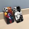 A-Alice I-In C-Chains For iPhone 17 Air 16 15 14 13 12 11 Pro Max Plus Phone Case Silvery Satin Glossy Surface