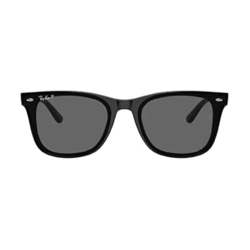 RAYBAN Square Sunglasses Unisex Couple Style 0RB4391D-601-81