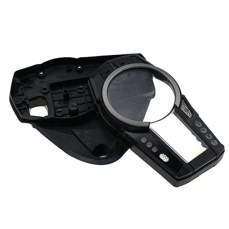 Motorcycle Speedo Meter Gauge Tachometer Instrument Shell Case Cover For Suzuki Gsxr 1000 K9 L1 L2 L3 L42009-2016 10 11 12 13 14