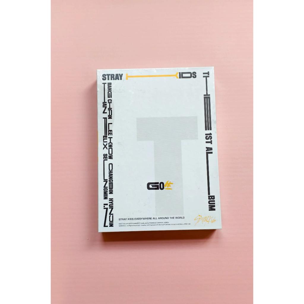 Stray Kids 1st Album GO LIFE