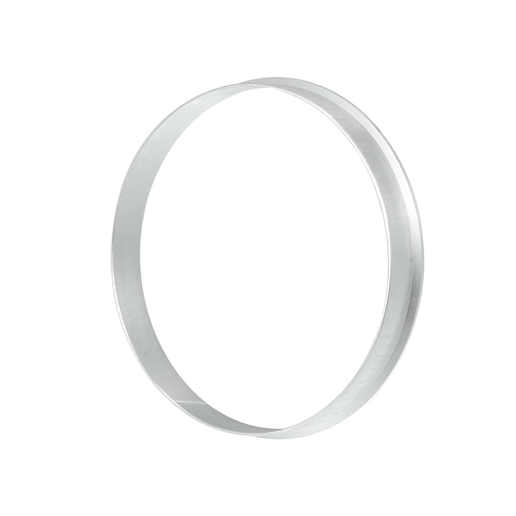 ACROPIX Auto Nabenzentrierring Universal Silberton 73.1mm-71.6mm 4 Stück