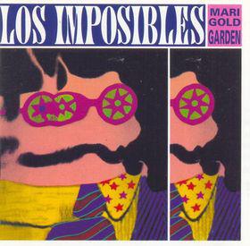 

CD LOS IMPOSIBLES - Marigold Garden ANIMALCD005 Animal Records 1994 Spain Rock Used