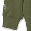 New MLB Boston Red Sox Sweatshirt Unisex Khaki 3AMTN1044-43KAP