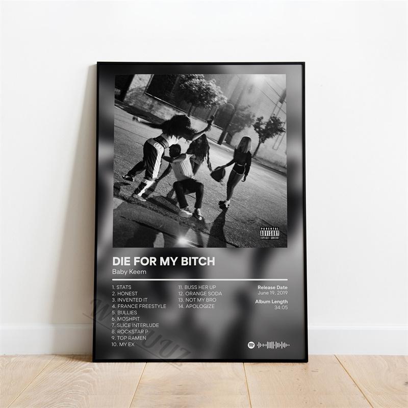 Rapper J. Cole Migos Musik Album Bilder Hip Hop Sänger Star Print Poster Für Wohnzimmer Leinwand Malerei Kunst Home Wand Dekor