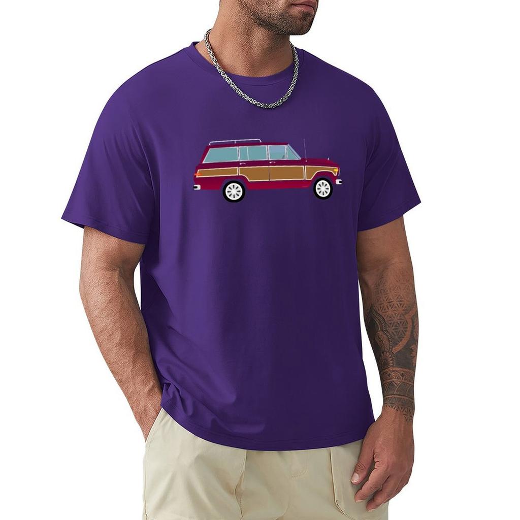 Weekend Wagon T-Shirt designer shirts vintage mens t shirt