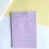 Colorful Note Paper 360Sheets 6x4Inch Adhesive Note Pad Notes Paper Lined Pocket Notepads for Writing Journaling
