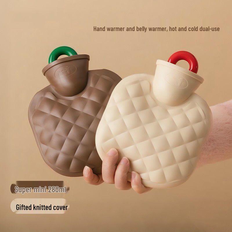 Плюшевая взрывозащищенная грелка Xiangwu