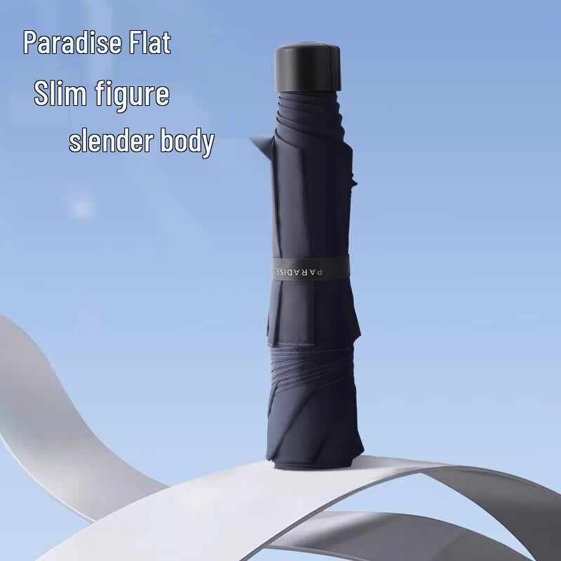 Heaven Portable Three-Fold Umbrella