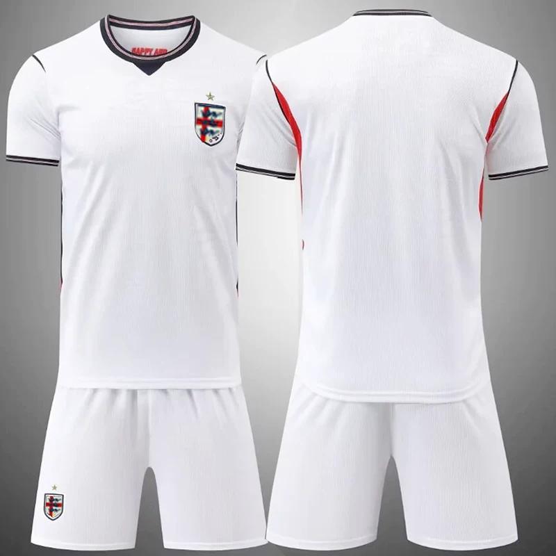 England Home Jersey 24