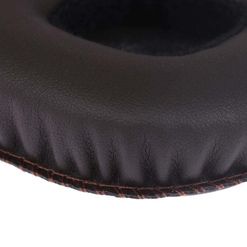 1Pair Earphone Earpads  Foam Cushion Replacement For Marshall Mid Anc Bluetooth Headphones