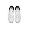 Anta Life Collection Low-Top Skateboard Shoes Men's White Black Sneakers 112018064-1