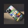Game Pikmin 4 Phone Case For Apple Iphone 16E 16 Pro Max 15 Plus Soft 13 12 Mini Cover 11 14 Pro Max Capa 8 7 SE Shell Coque Sil