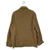 Kinloch Anderson Beige HIRELANO Tweet Jacket Jacket L beigeUsed