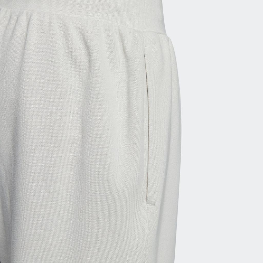 Adidas Knitted Sweatpants Men's White IB2729