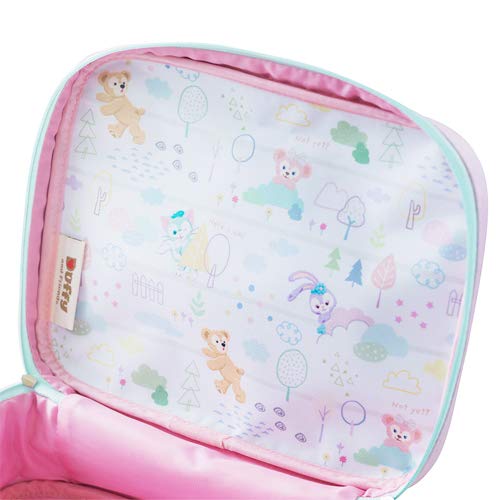 Duffy & Friends Souvenir Lunch Case - Duffy and Friends' Hide and Seek 2019 Disney Souvenir [Tokyo DisneySea Exclusive]