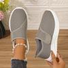 Women Mesh Shoes 2025 New Outdoor Walking Sneakers Comfortable Casual Shoes Breathable Slip on Women Sneakers Zapatos De Mujer