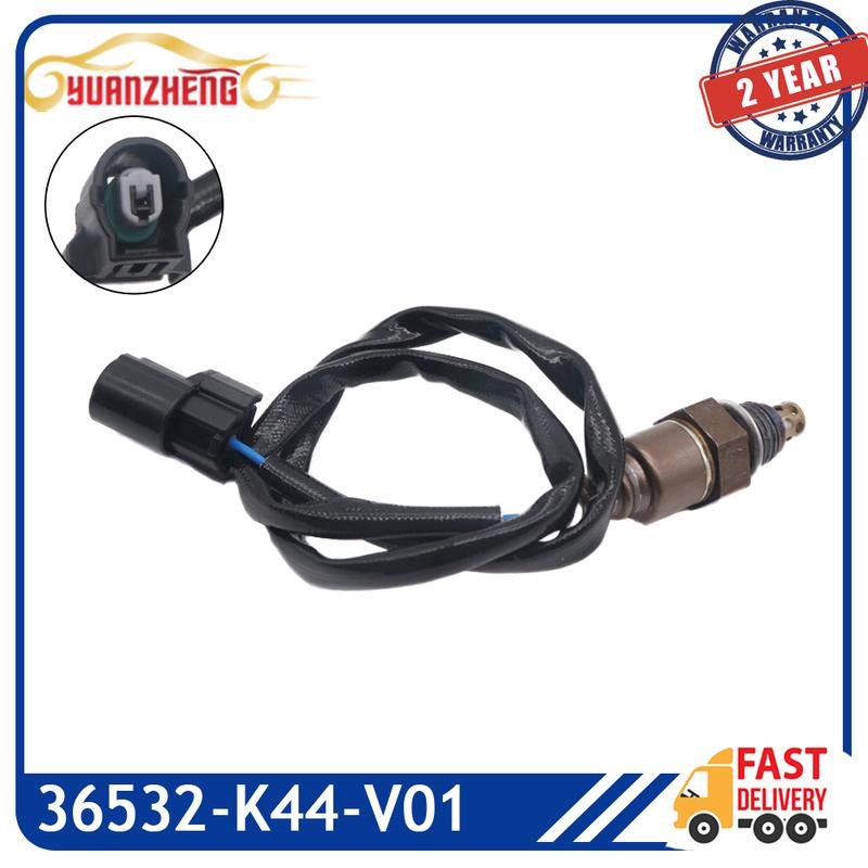 Motorcycle Air Fuel Ratio Lambda O2 Oxygen Sensor For Honda MSX125 PCX125 PCX150 36532-K48-D01 36532-K44-V01