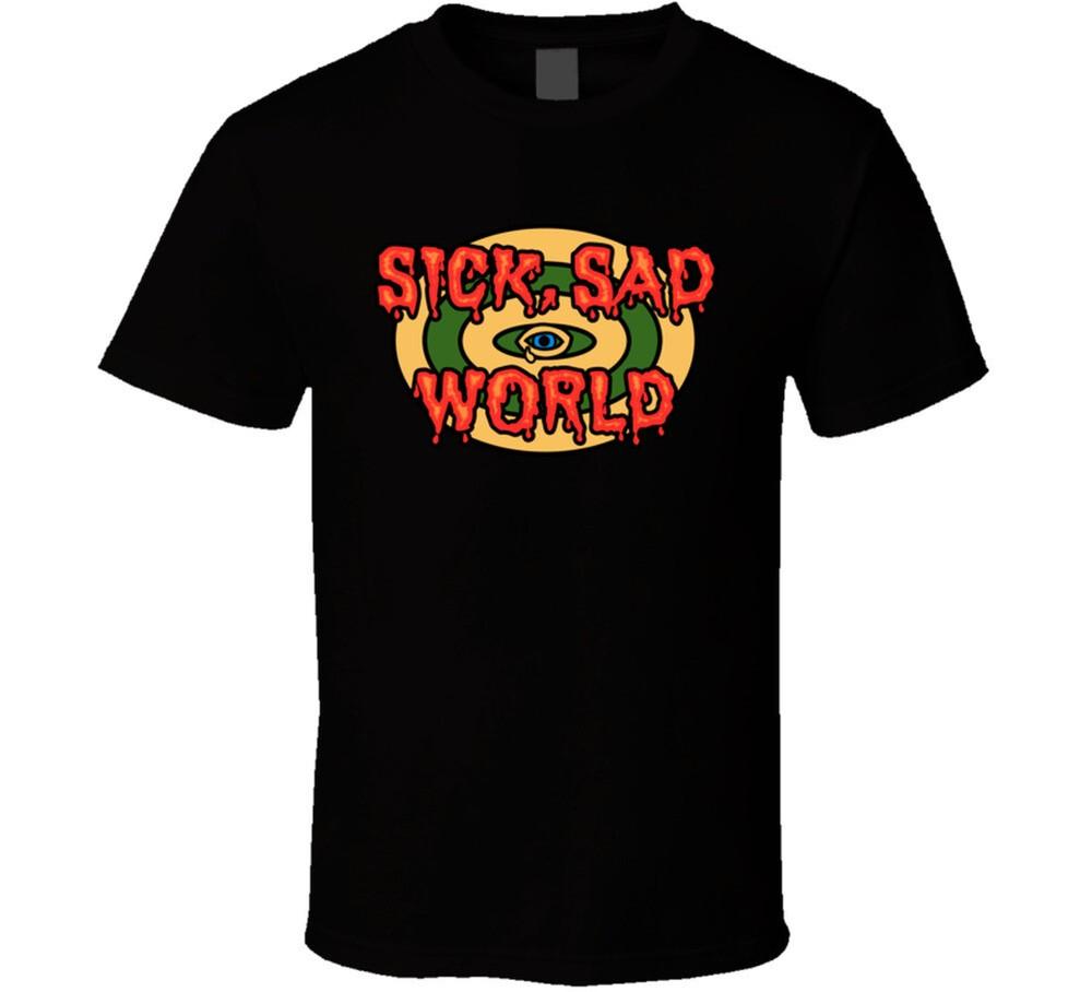 Sick Sad World T Shirt