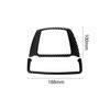 Carbon Fiber Car Roof Reading Light Frame Trim For BMW 5 Series F10 F07 X3 F25 X4 F26 2011-2017 Car Interior