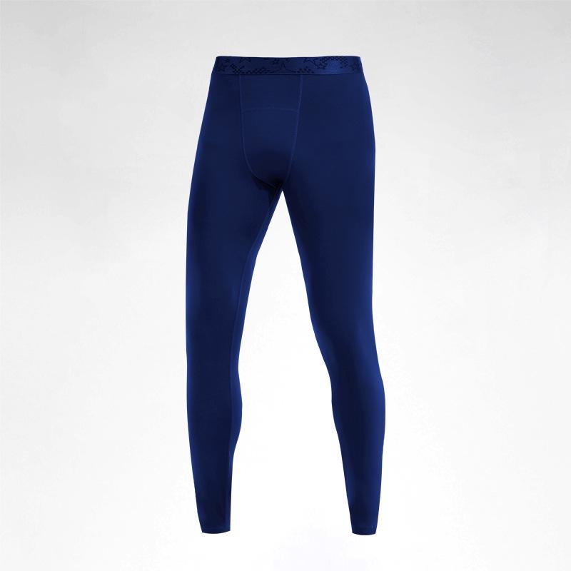 Men's Warm Fleece-Lined Trousers: Autumn/Winter Cold-Proof Cotton Wool Bottoms