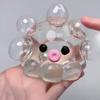 Squishy Toys,Silicone Squeeze Toy For Stress Relief,Cute Soft Toys,Best Gift For Anniversary, Desk Accessory For Adults