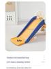 Indoor Foldable Toddler Slide & Educational Crawling Set