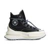 Converse Run Star Legacy CX High Svart Ultrafiolett Unisex Sneakers Egret A05015C
