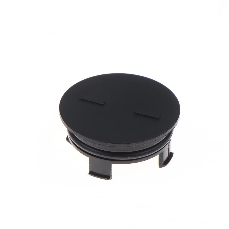 5Pcs Engine Oil Pump Hole Plug Resistant Plastic Seal Plug Plastic Seal Plugs For Car Engine Maintenance Replacement Parts