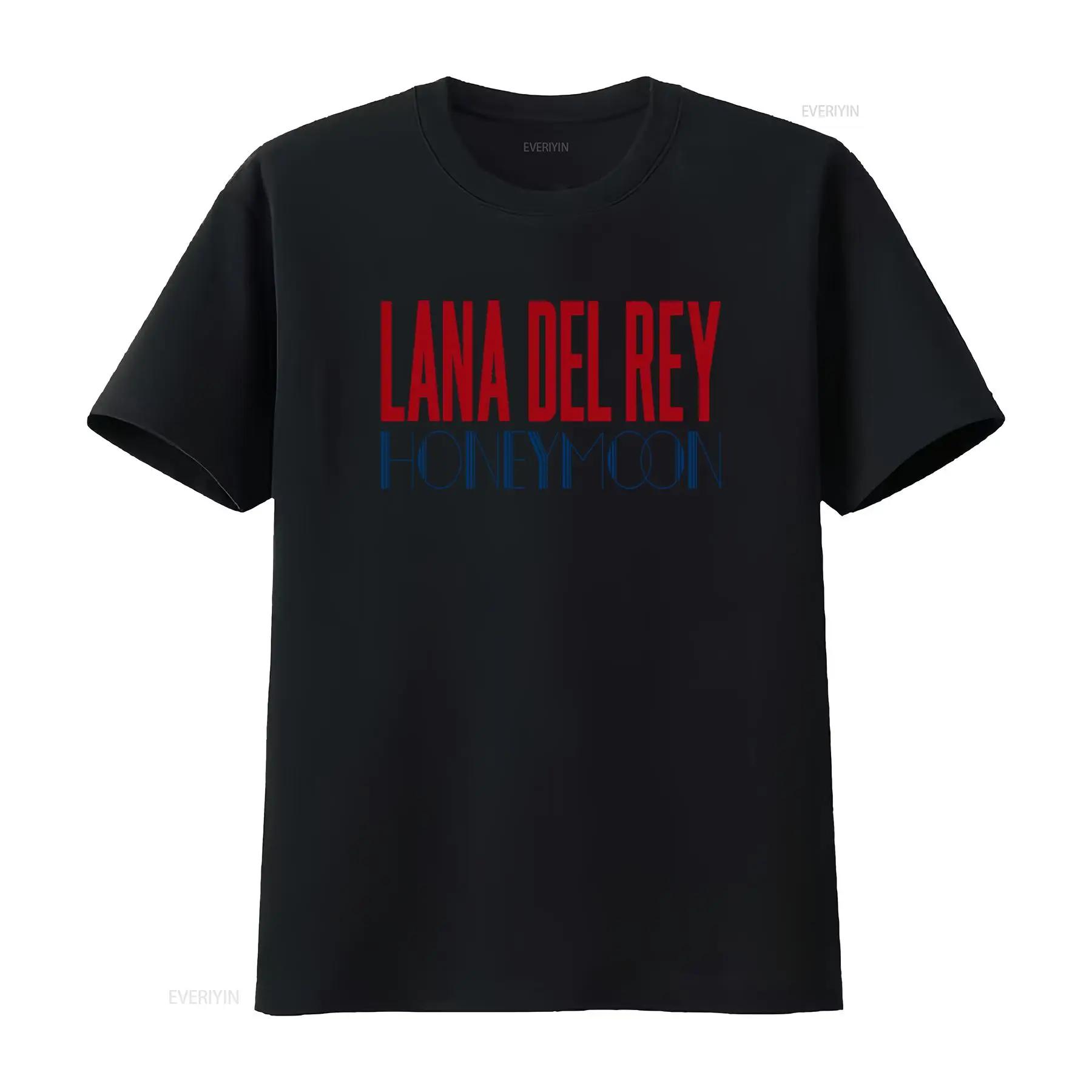 

Lana Del Rey Honeymoon Vintage Ultraviolence Merch Chemtrails Over The Country Club Nostalgic T Shirt vintage Washed - Men s ... S разноцветный