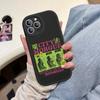 C-City M-Morgue Zillakami Phone Case For IPhone 16 15 14 13 12 11 Pro Max Plus Shockproof Leather Cover