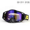 Motorcycle goggles, goggles, ski cross-country windproof goggles, riding outdoor downhill goggles