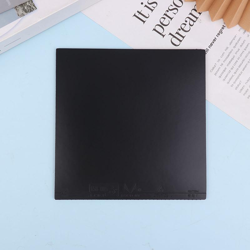 Original Loki Rxton 1 Bordtennisgummi Rxton-1 Allround Spinn Kontroll Ping Pong Svamp Ping Pong Gummi Med Kraftfull Elasticitet