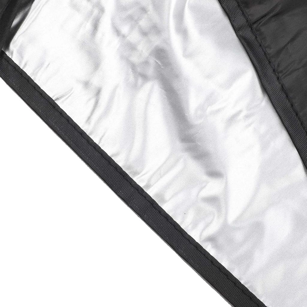 All Weather Patio Swing Canopy Cover Protects Swing from Dust and Moisture Perfect for Gardens and For Terraces