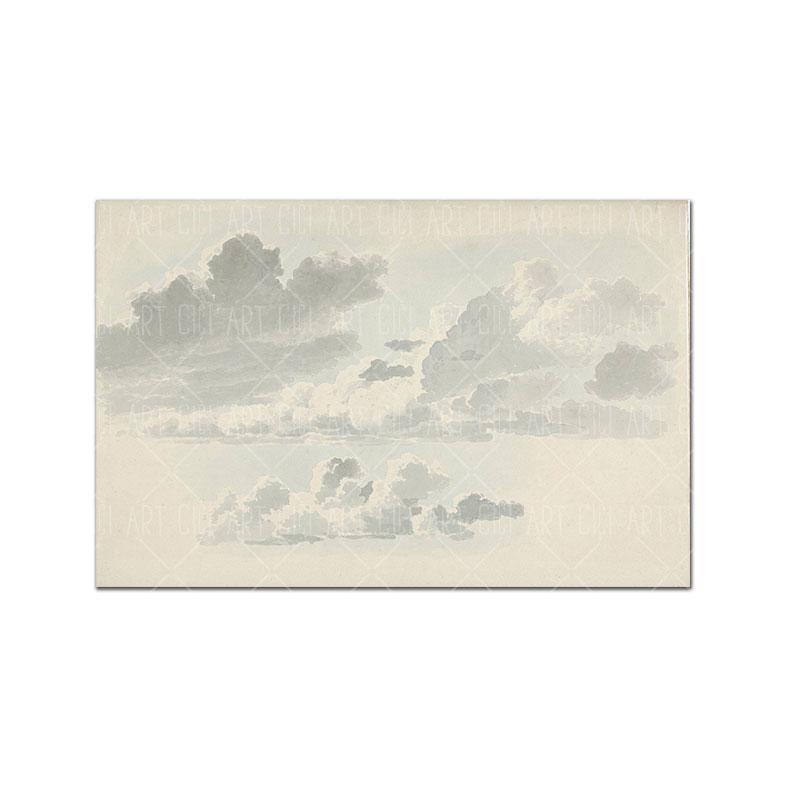 

Винтажный плакат нейтральных тонов, акварельные зарисовки, художественный принт, французский деревенский холст, картина маслом, настенная картина для гостиной, домашний декор 21x30cm No Framed