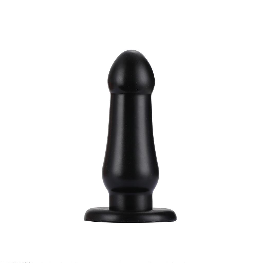 Duen Large Suction Cup Butt Plug Penis Anus Toy Butt Plug Anal Dilatation Device Men and Women Masturbation Device Adult Sex Product