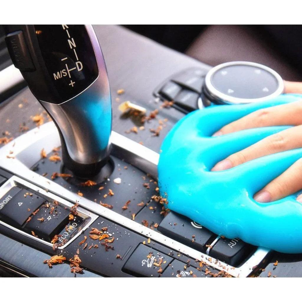 1Pc Car Cleaning Glue Computer Keyboard Auto Interior Dust Remover Gel
