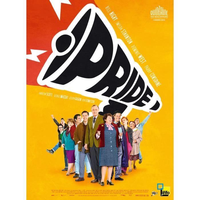 Dvd pride - dvd avec fourreau
