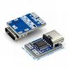 Module leurre PD Type-C PD23.0 vers câble d'extension trigger DC DC chargeur QC4 9V 12V 15V 20V PDC004-PD
