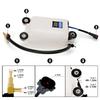 Mercury Outboard Fuel Tank Assembly for 2000-2013 Models (Part Numbers: 884525T1, 8M0064075, 1200-8M0064075)