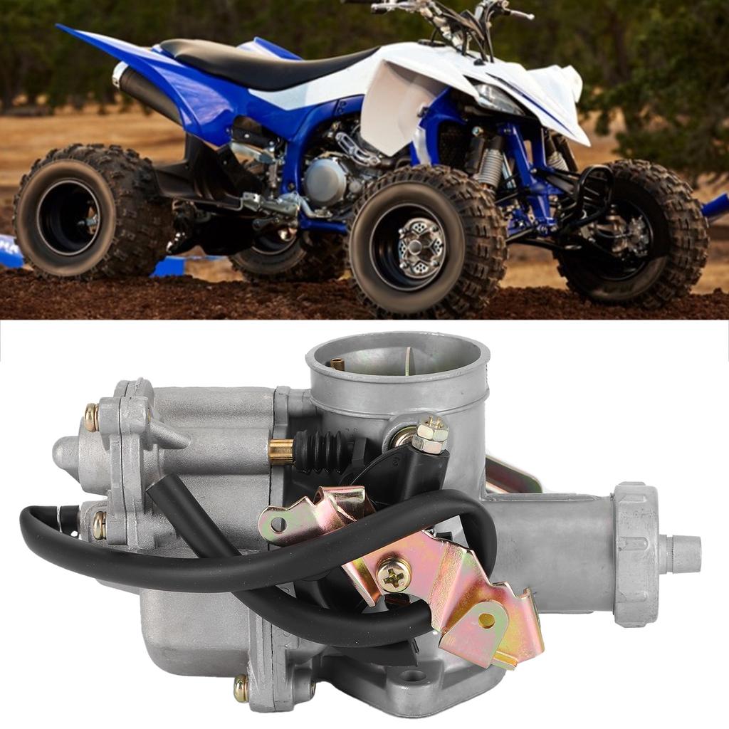 Motorcykel Förgasare Aluminium Förgasare Ersättning Passar ATV Skoter UTV GoKart 125cc300cc Motorer