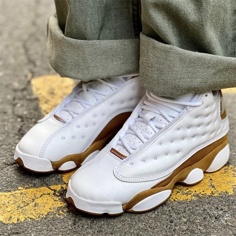 Ny Jordan 13 Retro Wheat 2023 GS DJ3003-171