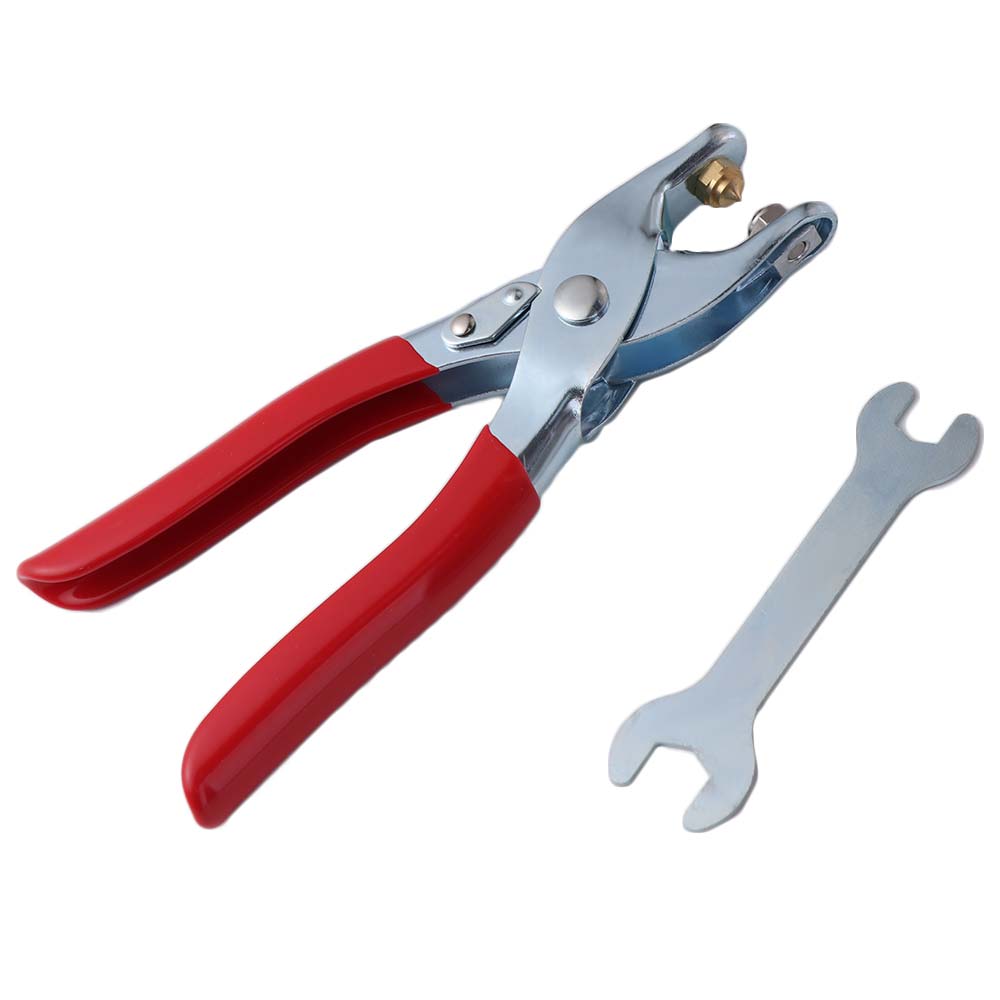 Bequeme Installation Badminton Saitenklemme Badminton Maschine Ösenklemme Werkzeug Schläger Ausrüstung