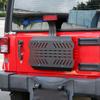 Car Metal Tailgate Expansion Bracket Shelf Fit For Jeep Wrangler JK 2007-2017 Car Exterior Accessories