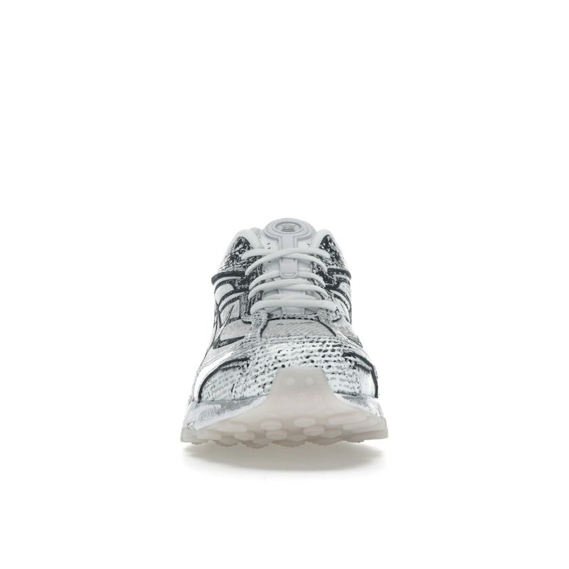 Nike Shox Ride 2 Metallic Platinum Unisex Sneakers Grey White Black IB8174-100