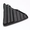 2x Grille Moulding Compatible Accessories 1718736 Triangle for Ford Focus MK3 2011 to 2015 Easy Installation Repair Parts