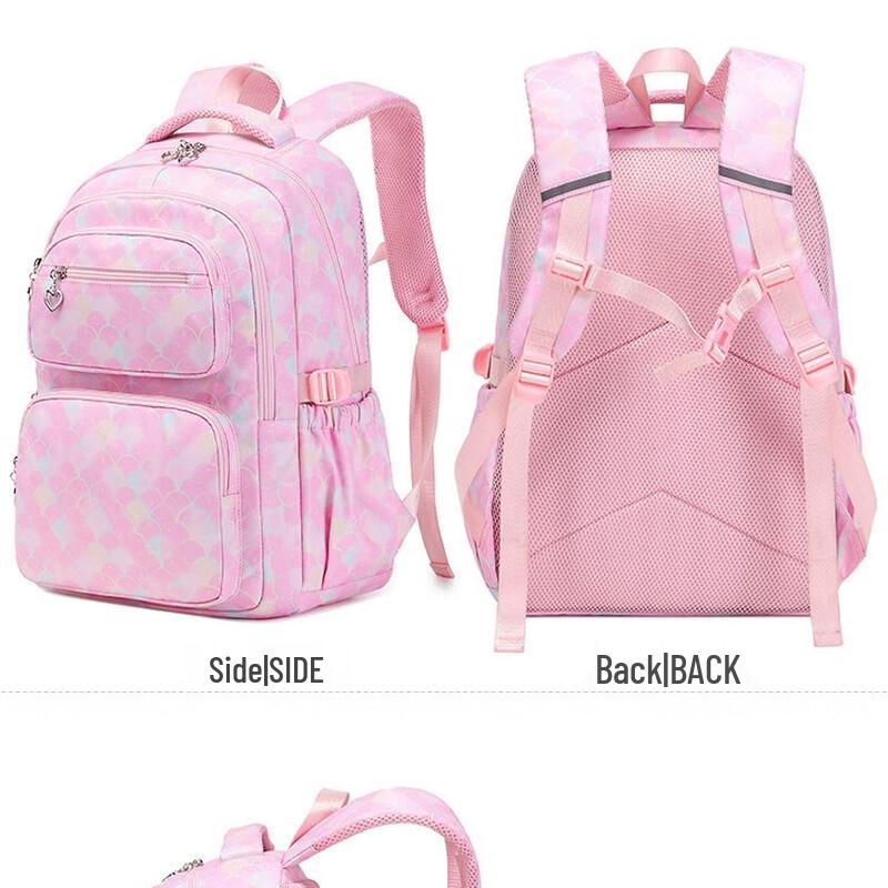 Li Shen Kids' 3-in-1 School Backpack Set